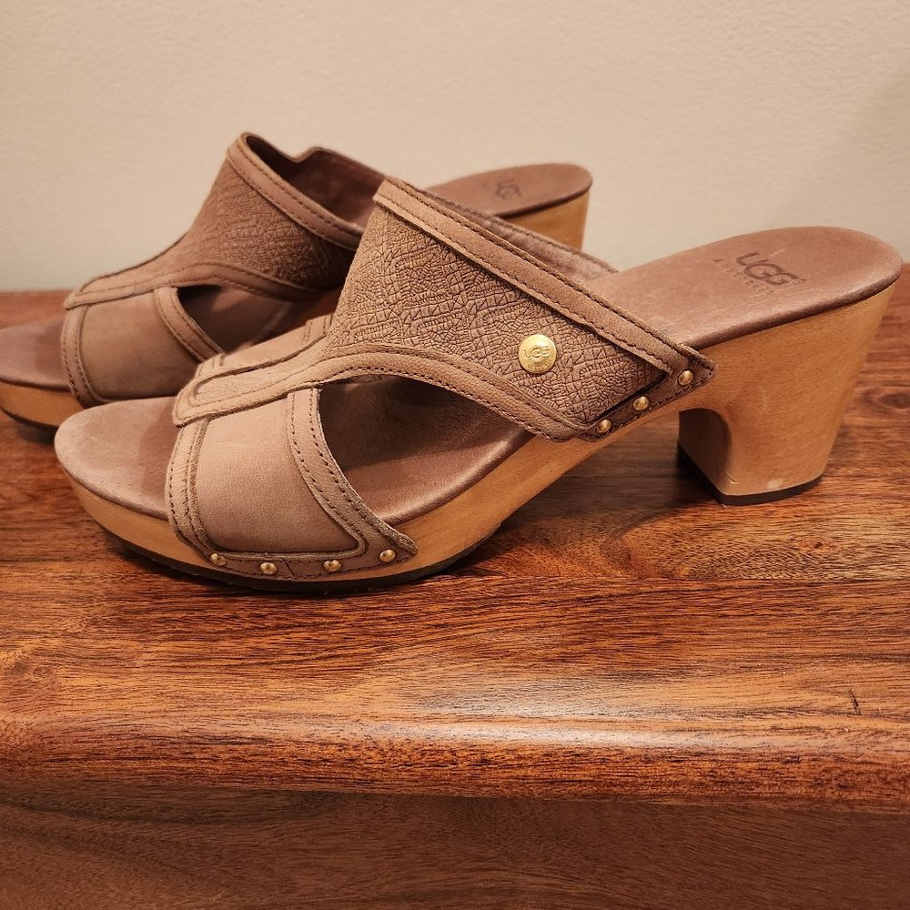 Ugg Sandles - image 1